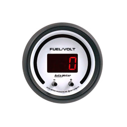 AutoMeter AutoMeter Phantom Digital Gauges 6709-PH Autofit