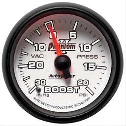 AutoMeter AutoMeter Phantom II Analog Gauges 7507 Autofit