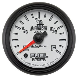 AutoMeter AutoMeter Phantom II Analog Gauges 7510 Autofit