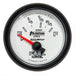 AutoMeter AutoMeter Phantom II Analog Gauges 7518 Autofit
