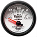 AutoMeter AutoMeter Phantom II Analog Gauges 7549 Autofit