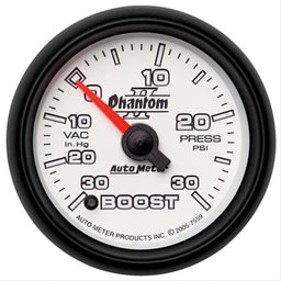 AutoMeter AutoMeter Phantom II Analog Gauges 7559 Autofit