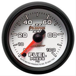 AutoMeter AutoMeter Phantom II Analog Gauges 7563 Autofit