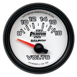 AutoMeter AutoMeter Phantom II Analog Gauges 7592 Autofit