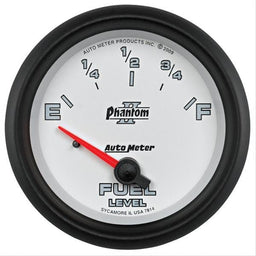 AutoMeter AutoMeter Phantom II Analog Gauges 7814 Autofit