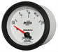 AutoMeter AutoMeter Phantom II Analog Gauges 7814 Autofit