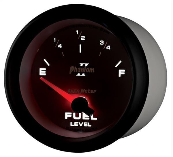 AutoMeter AutoMeter Phantom II Analog Gauges 7816 Autofit