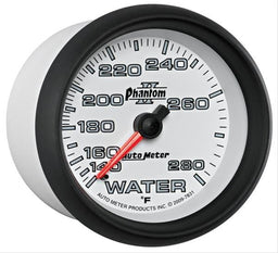 AutoMeter AutoMeter Phantom II Analog Gauges 7831 Autofit