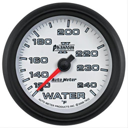 AutoMeter AutoMeter Phantom II Analog Gauges 7832 Autofit