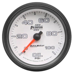 AutoMeter AutoMeter Phantom II Analog Gauges 7853 Autofit