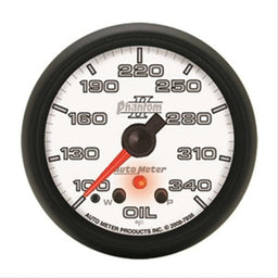 AutoMeter AutoMeter Phantom II Analog Gauges 7856 Autofit