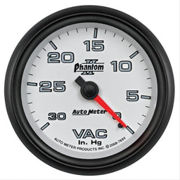 AutoMeter AutoMeter Phantom II Analog Gauges 7884 Autofit