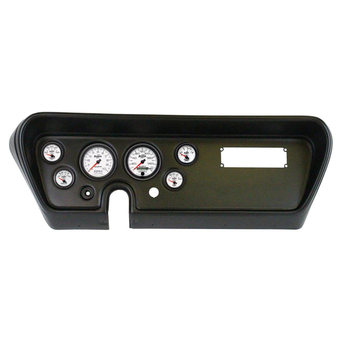 AutoMeter AutoMeter Phantom II Instrument Clusters 2111-10 Autofit