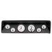 AutoMeter AutoMeter Phantom II Instrument Clusters 2112-10 Autofit
