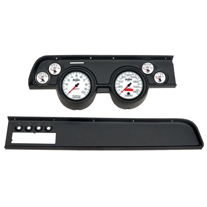 AutoMeter AutoMeter Phantom II Instrument Clusters 2115-10 Autofit