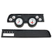 AutoMeter AutoMeter Phantom II Instrument Clusters 2115-10 Autofit