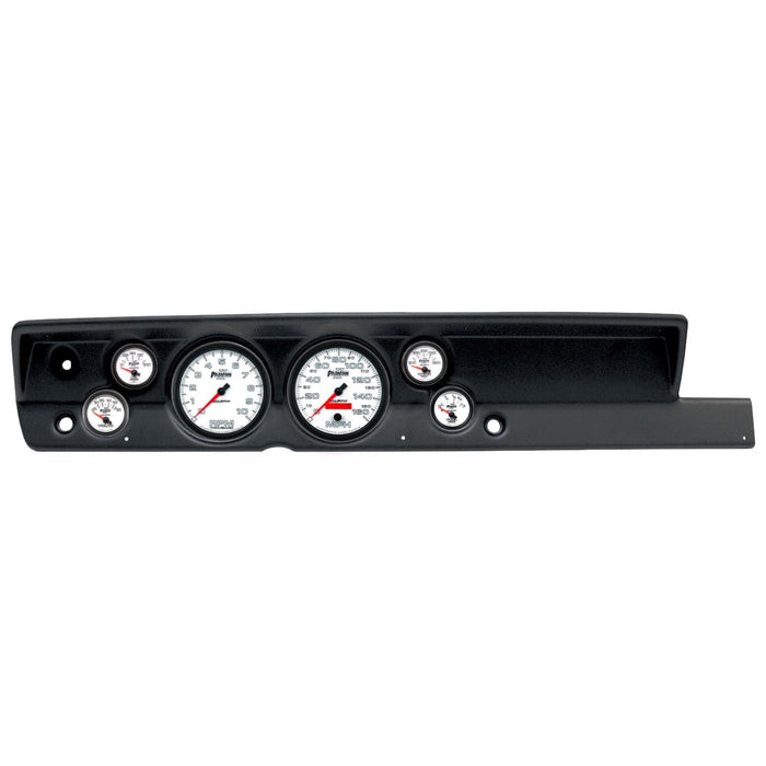 AutoMeter AutoMeter Phantom II Instrument Clusters 2117-10 Autofit