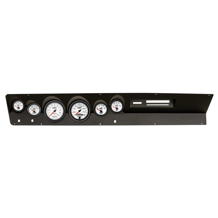 AutoMeter AutoMeter Phantom II Instrument Clusters 2119-10 Autofit
