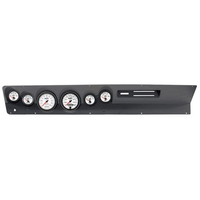 AutoMeter AutoMeter Phantom II Instrument Clusters 2120-10 Autofit