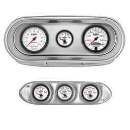 AutoMeter AutoMeter Phantom II Instrument Clusters 2127-10 Autofit