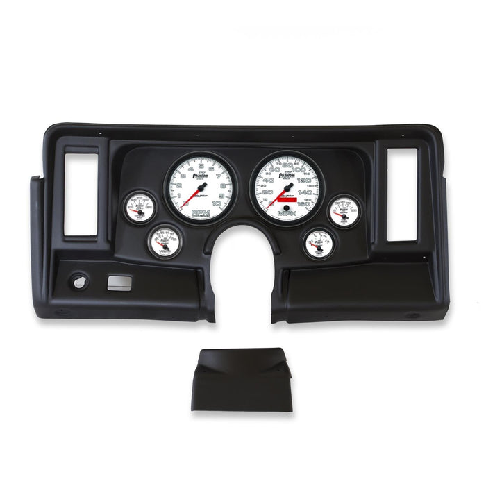 AutoMeter AutoMeter Phantom II Instrument Clusters 2134-10 Autofit