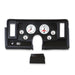 AutoMeter AutoMeter Phantom II Instrument Clusters 2134-10 Autofit