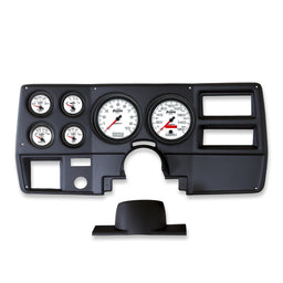 AutoMeter AutoMeter Phantom II Instrument Clusters 2137-10 Autofit