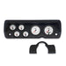 AutoMeter AutoMeter Phantom II Instrument Clusters 2141-10 Autofit