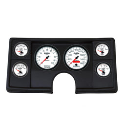 AutoMeter AutoMeter Phantom II Instrument Clusters 2143-10 Autofit