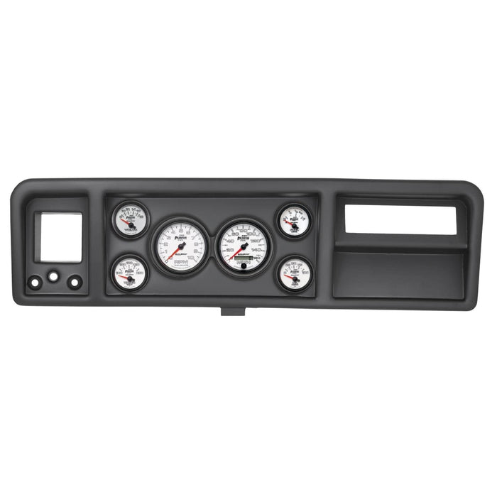 AutoMeter AutoMeter Phantom II Instrument Clusters 2146-10 Autofit