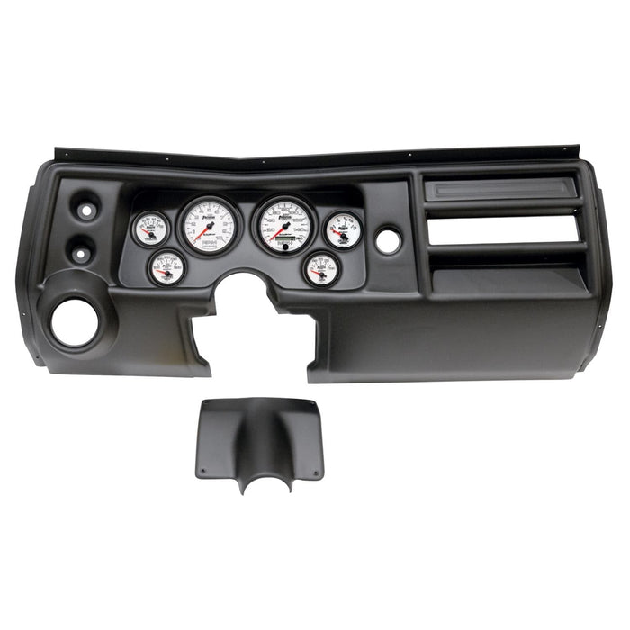 AutoMeter AutoMeter Phantom II Instrument Clusters 2902-10 Autofit