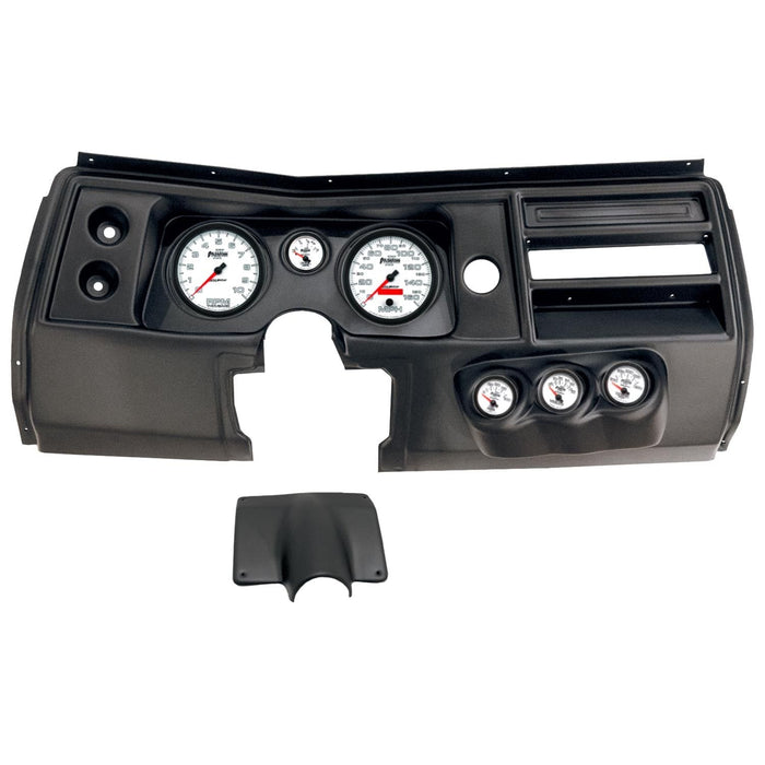 AutoMeter AutoMeter Phantom II Instrument Clusters 2903-10 Autofit