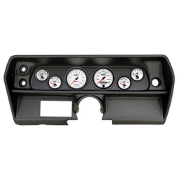 AutoMeter AutoMeter Phantom II Instrument Clusters 2905-10 Autofit