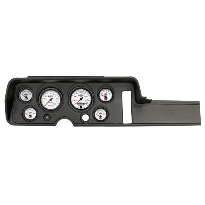 AutoMeter AutoMeter Phantom II Instrument Clusters 2906-10 Autofit