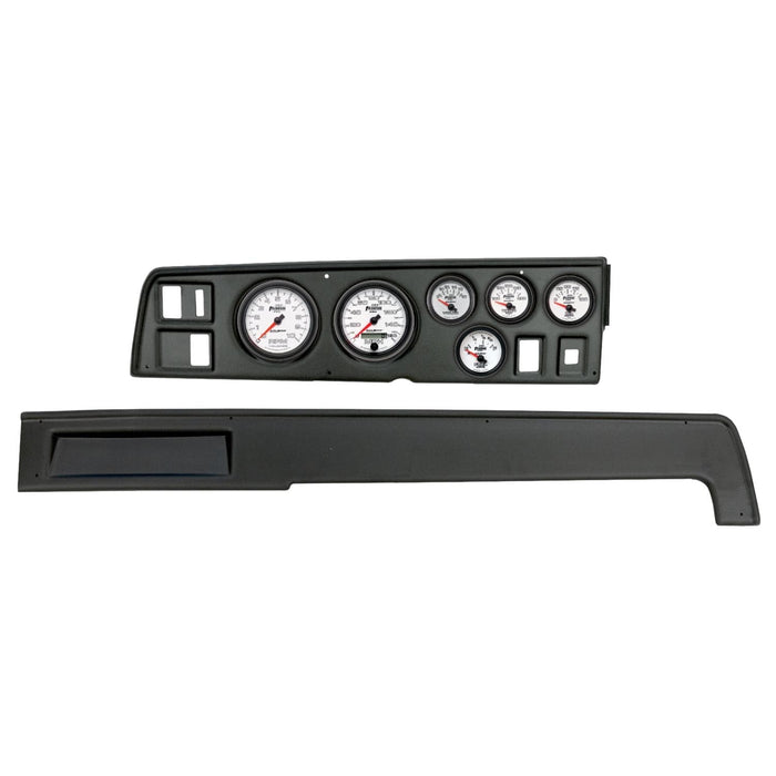 AutoMeter AutoMeter Phantom II Instrument Clusters 2907-10 Autofit
