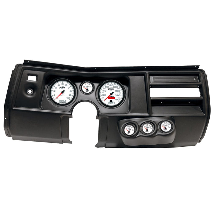 AutoMeter AutoMeter Phantom II Instrument Clusters 2910-10 Autofit