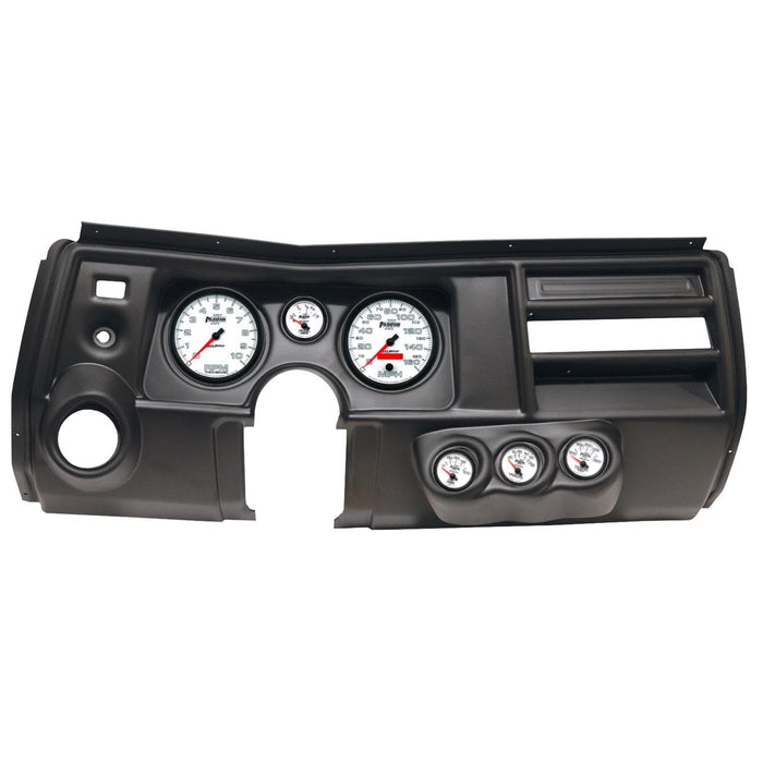 AutoMeter AutoMeter Phantom II Instrument Clusters 2911-10 Autofit