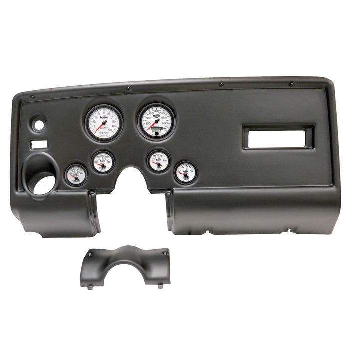 AutoMeter AutoMeter Phantom II Instrument Clusters 2912-10 Autofit