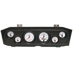 AutoMeter AutoMeter Phantom II Instrument Clusters 2913-10 Autofit