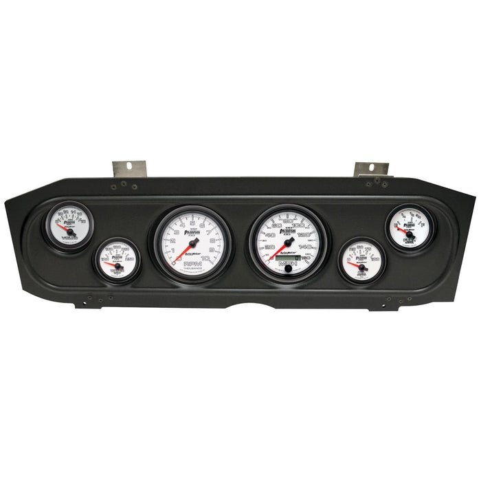 AutoMeter AutoMeter Phantom II Instrument Clusters 2913-10 Autofit