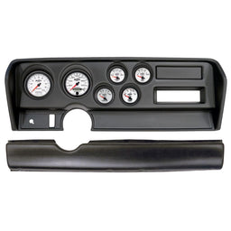 AutoMeter AutoMeter Phantom II Instrument Clusters 2914-10 Autofit