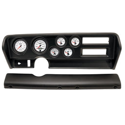 AutoMeter AutoMeter Phantom II Instrument Clusters 2915-10 Autofit