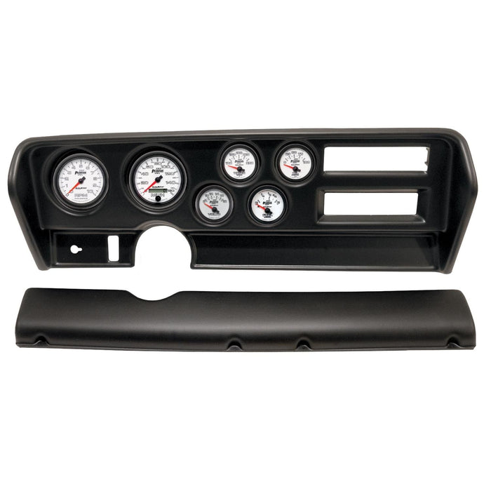 AutoMeter AutoMeter Phantom II Instrument Clusters 2915-10 Autofit
