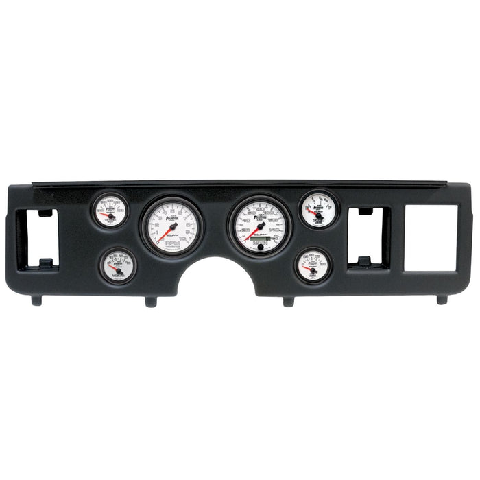 AutoMeter AutoMeter Phantom II Instrument Clusters 2917-10 Autofit