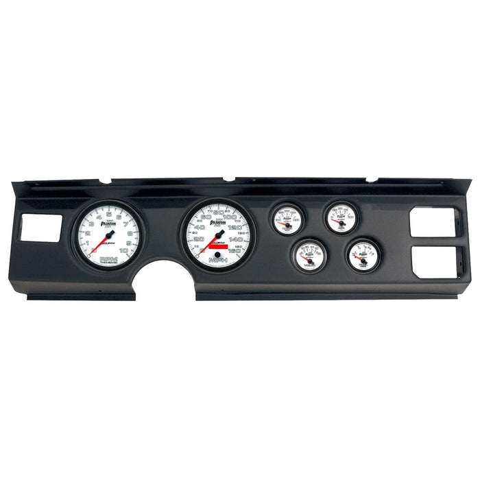 AutoMeter AutoMeter Phantom II Instrument Clusters 2920-10 Autofit