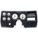 AutoMeter AutoMeter Phantom II Instrument Clusters 2922-10 Autofit