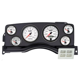 AutoMeter AutoMeter Phantom II Instrument Clusters 2924-10 Autofit