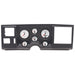 AutoMeter AutoMeter Phantom II Instrument Clusters 2925-10 Autofit