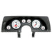AutoMeter AutoMeter Phantom II Instrument Clusters 2926-10 Autofit