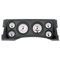 AutoMeter AutoMeter Phantom II Instrument Clusters 2928-10 Autofit